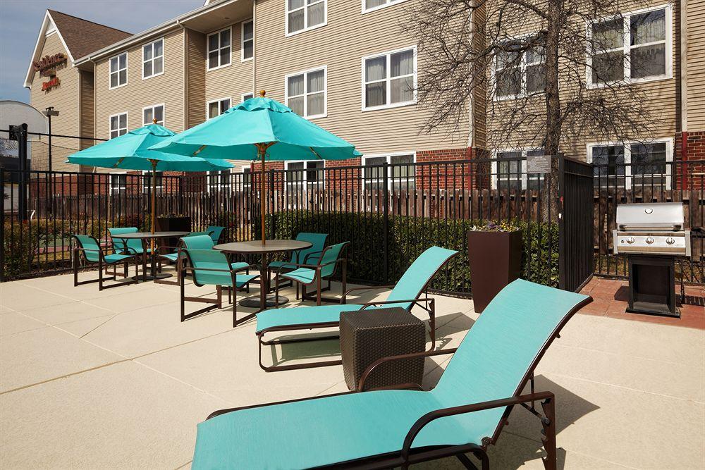 Residence Inn By Marriott Austin The Domain Area Zewnętrze zdjęcie