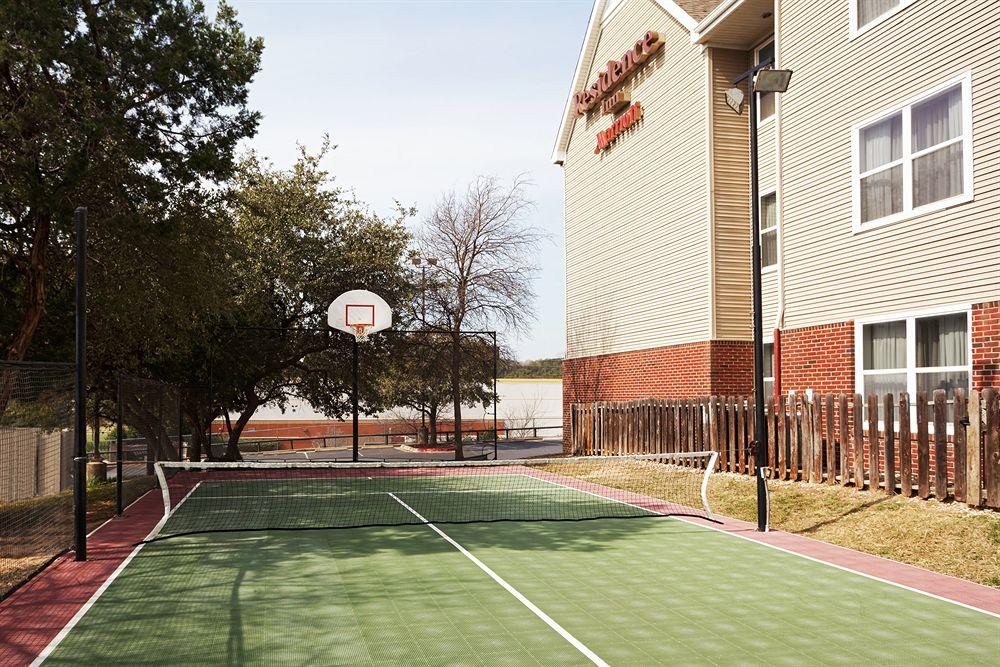 Residence Inn By Marriott Austin The Domain Area Zewnętrze zdjęcie