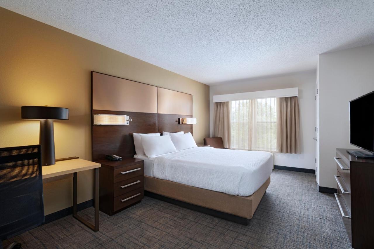 Residence Inn By Marriott Austin The Domain Area Zewnętrze zdjęcie