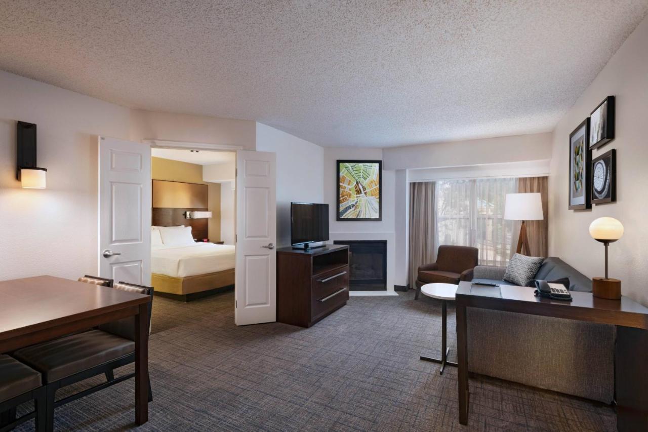 Residence Inn By Marriott Austin The Domain Area Zewnętrze zdjęcie