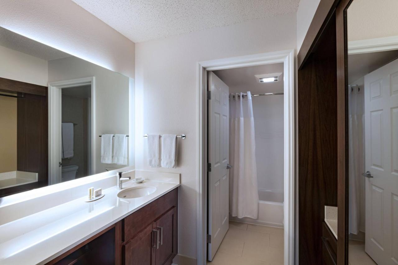 Residence Inn By Marriott Austin The Domain Area Zewnętrze zdjęcie
