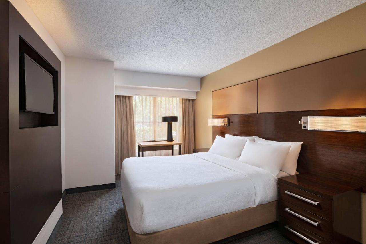 Residence Inn By Marriott Austin The Domain Area Zewnętrze zdjęcie