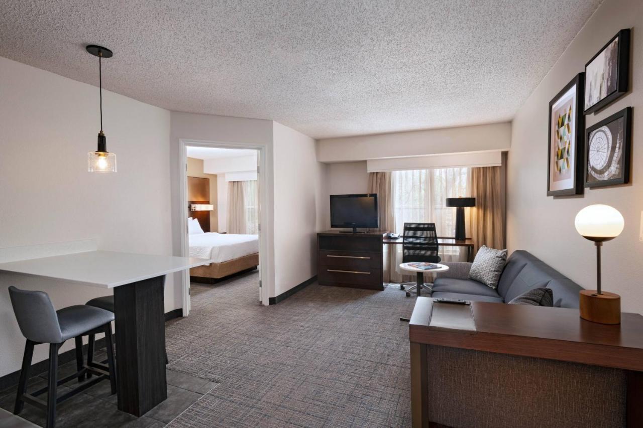 Residence Inn By Marriott Austin The Domain Area Zewnętrze zdjęcie