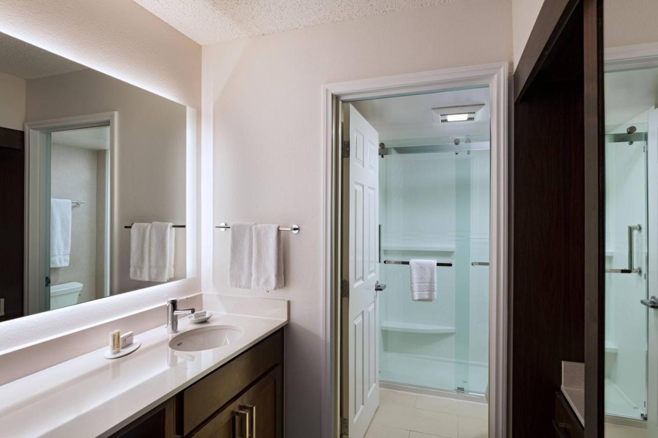 Residence Inn By Marriott Austin The Domain Area Zewnętrze zdjęcie