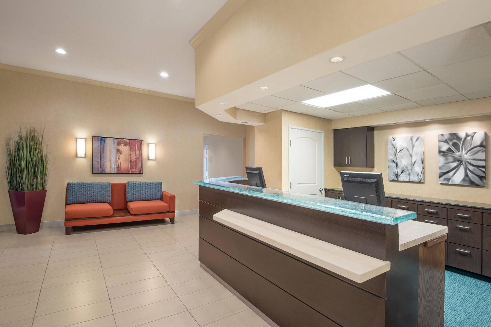 Residence Inn By Marriott Austin The Domain Area Zewnętrze zdjęcie
