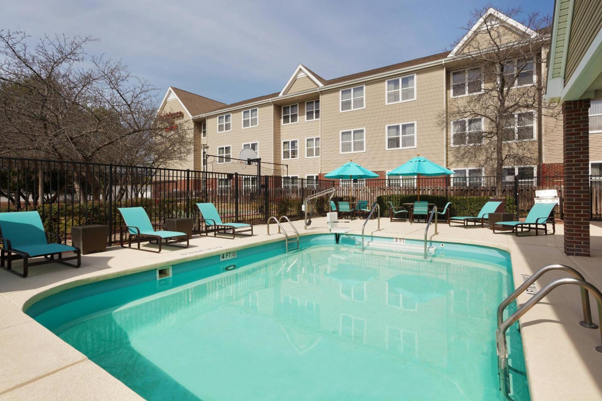 Residence Inn By Marriott Austin The Domain Area Zewnętrze zdjęcie
