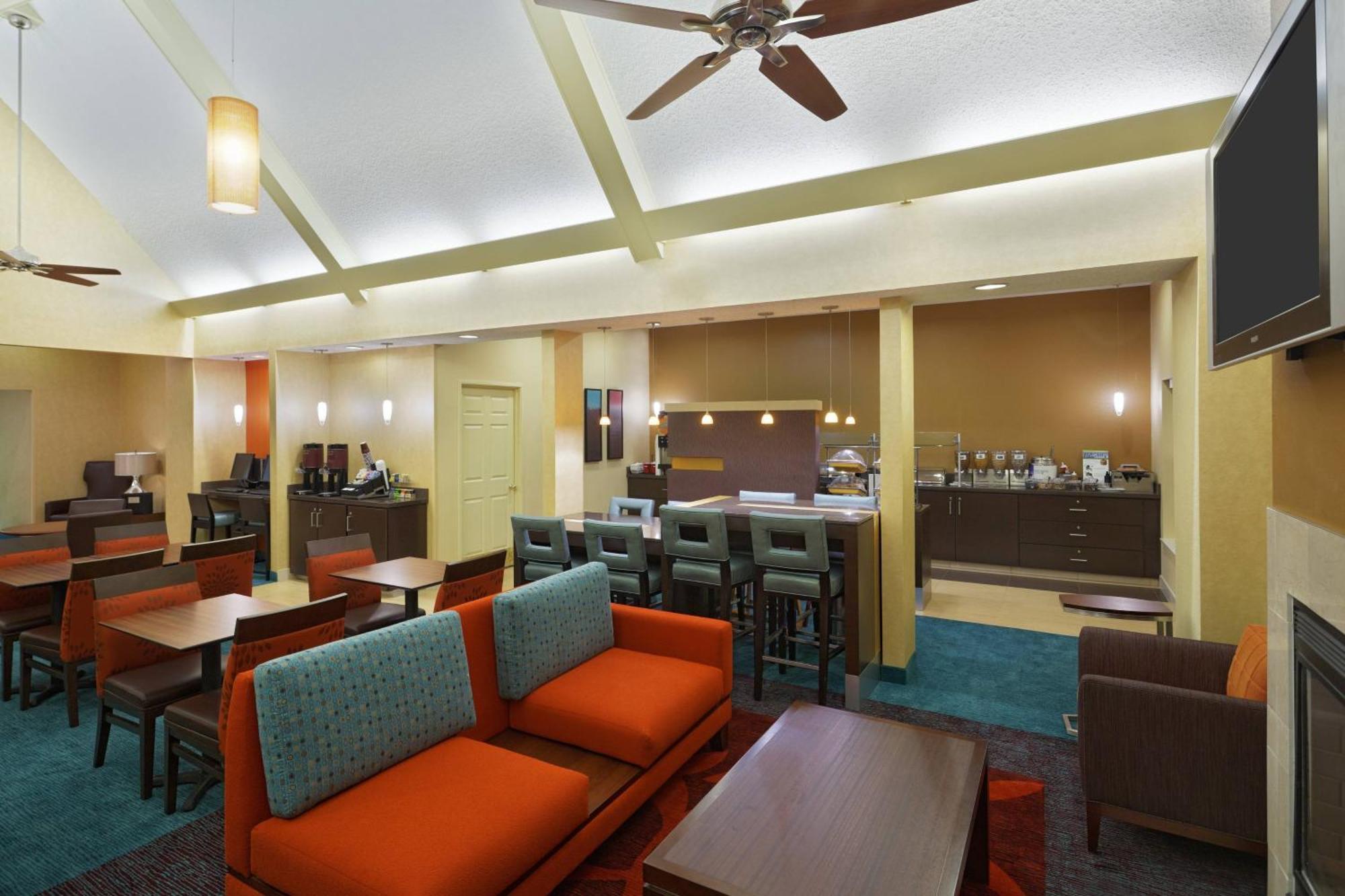 Residence Inn By Marriott Austin The Domain Area Zewnętrze zdjęcie