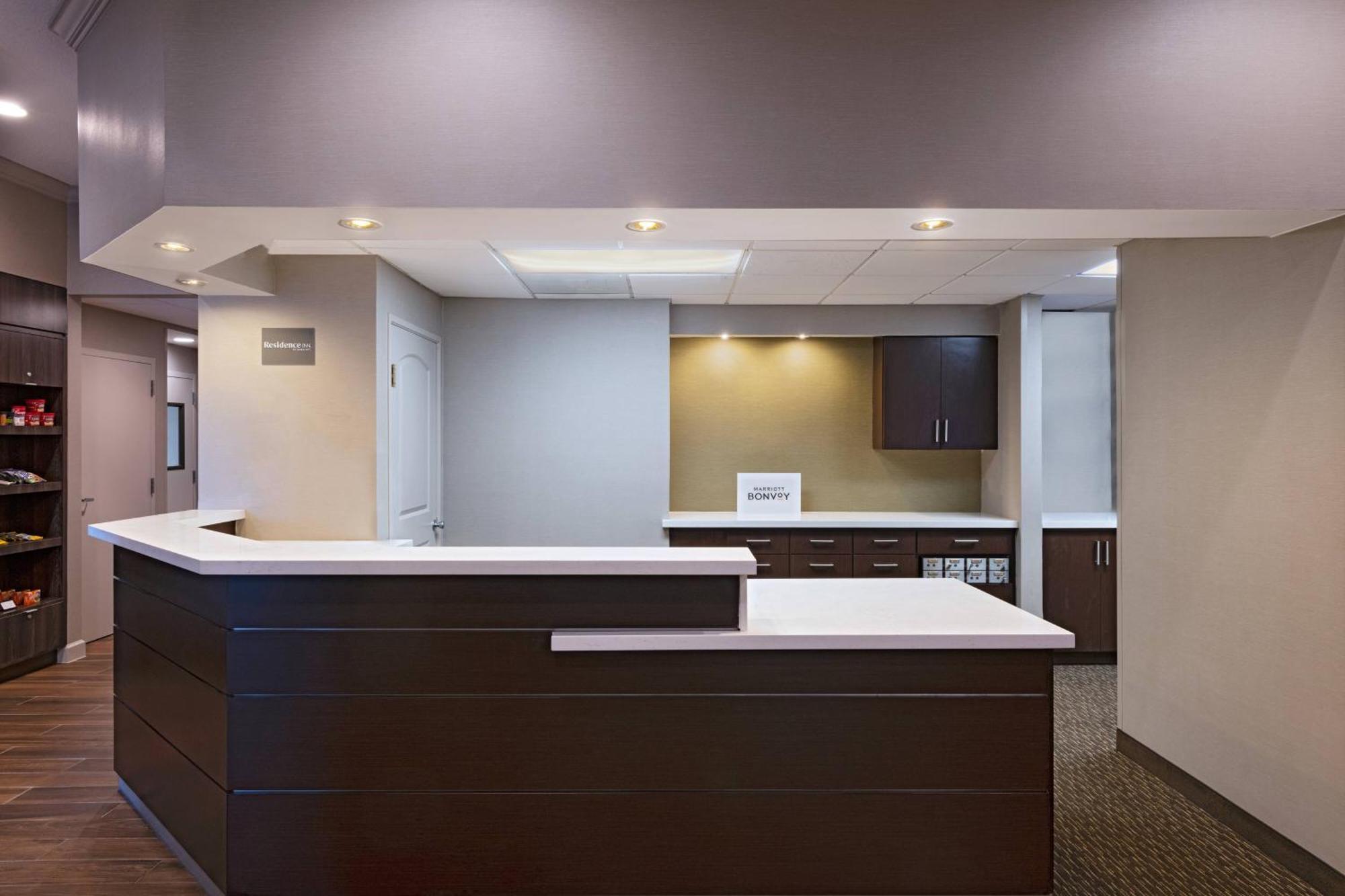 Residence Inn By Marriott Austin The Domain Area Zewnętrze zdjęcie