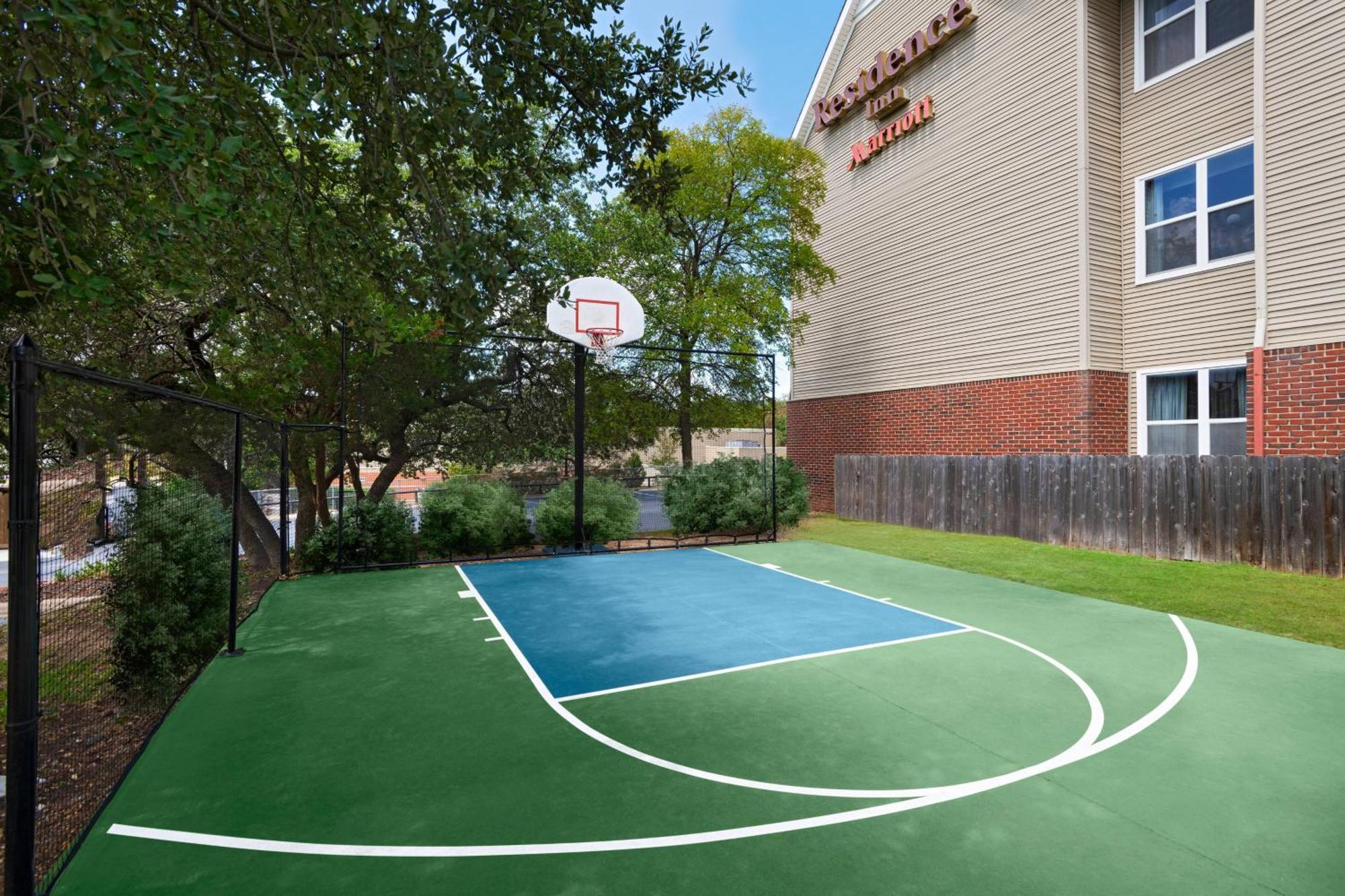 Residence Inn By Marriott Austin The Domain Area Zewnętrze zdjęcie