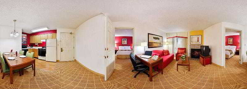 Residence Inn By Marriott Austin The Domain Area Zewnętrze zdjęcie