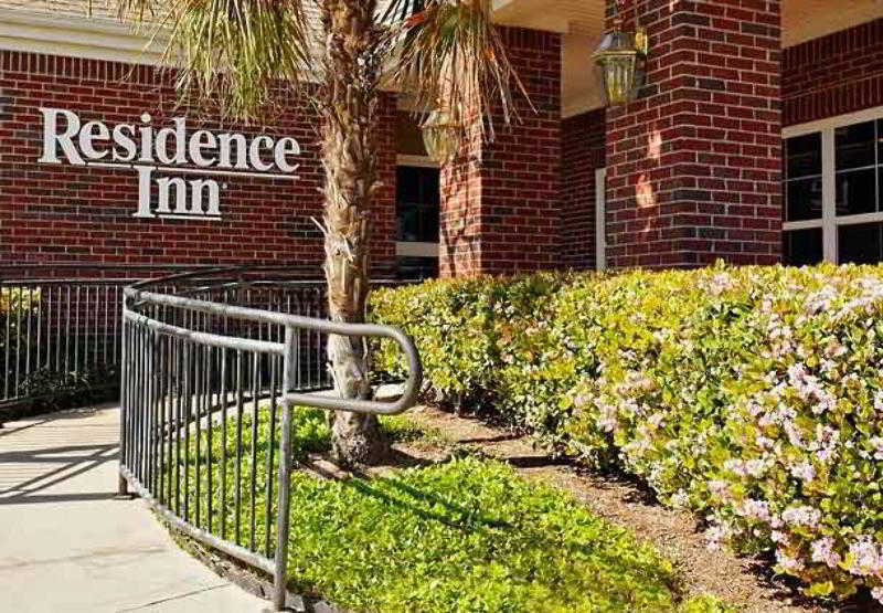 Residence Inn By Marriott Austin The Domain Area Zewnętrze zdjęcie