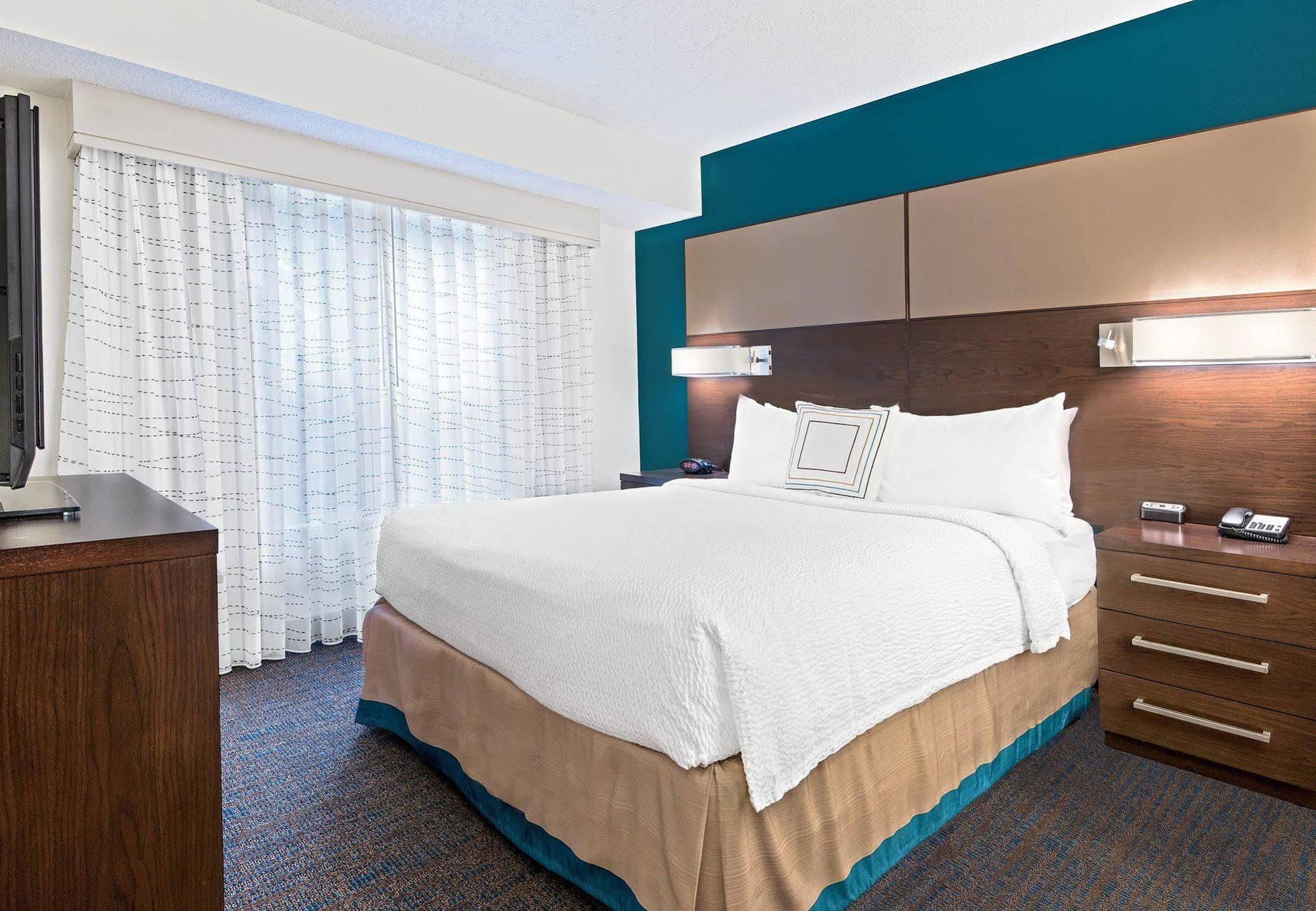 Residence Inn By Marriott Austin The Domain Area Zewnętrze zdjęcie