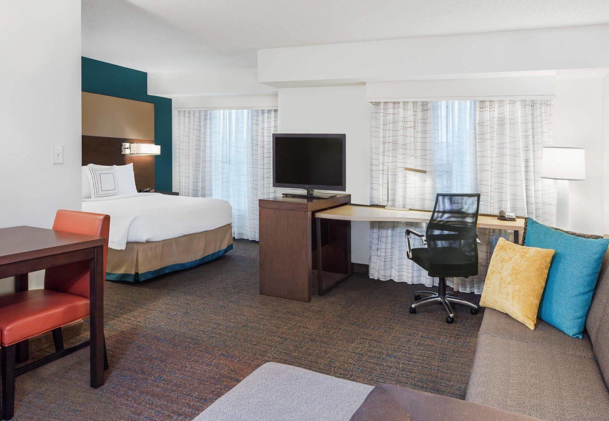 Residence Inn By Marriott Austin The Domain Area Zewnętrze zdjęcie