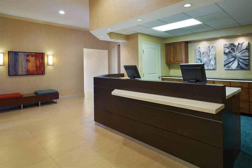 Residence Inn By Marriott Austin The Domain Area Zewnętrze zdjęcie